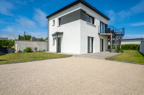 Photo 29 - Maison de 3 chambres à Plounéour-Brignogan-plages avec jardin et terrasse