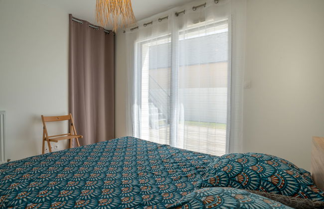Haus mit 4 Schlafzimmern in Plounéour-Brignogan-plages mit garten und terrasse - Foto 21