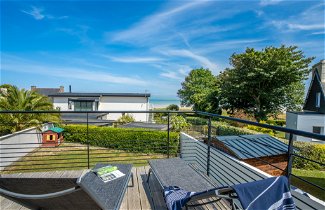 Photo 2 - Maison de 3 chambres à Plounéour-Brignogan-plages avec terrasse et vues à la mer