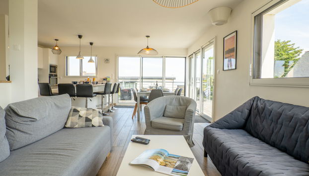 Haus mit 4 Schlafzimmern in Plounéour-Brignogan-plages mit garten und terrasse - Foto 4