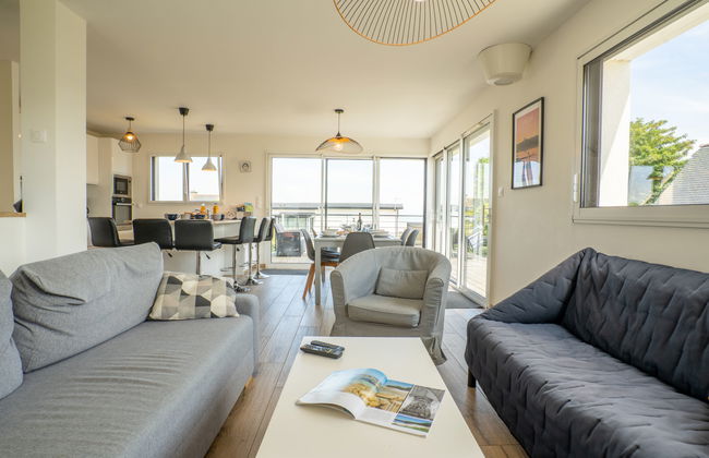 Haus mit 4 Schlafzimmern in Plounéour-Brignogan-plages mit garten und terrasse - Foto 4