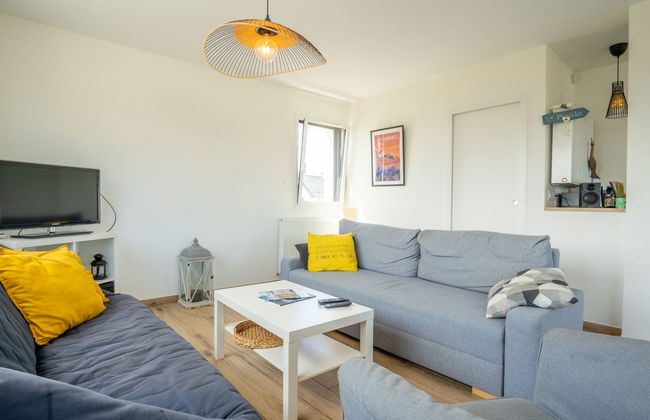 Haus mit 4 Schlafzimmern in Plounéour-Brignogan-plages mit garten und terrasse - Foto 9