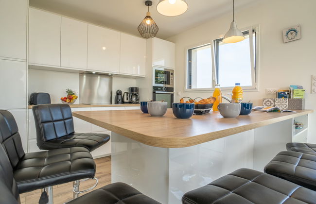 Haus mit 4 Schlafzimmern in Plounéour-Brignogan-plages mit garten und terrasse - Foto 15