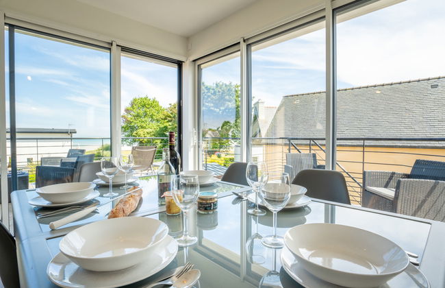 Haus mit 4 Schlafzimmern in Plounéour-Brignogan-plages mit garten und terrasse - Foto 14