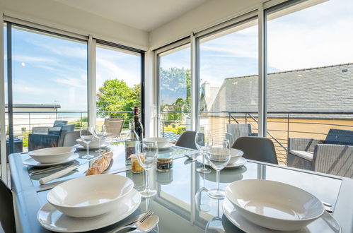 Photo 14 - Maison de 3 chambres à Plounéour-Brignogan-plages avec terrasse et vues à la mer