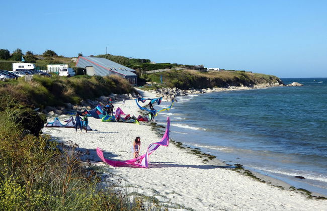 Haus mit 4 Schlafzimmern in Plounéour-Brignogan-plages mit garten und terrasse - Foto 31