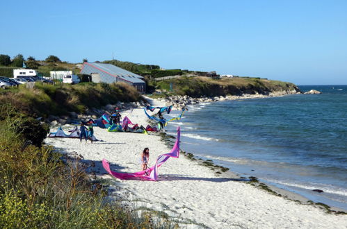 Photo 31 - Maison de 3 chambres à Plounéour-Brignogan-plages avec terrasse et vues à la mer