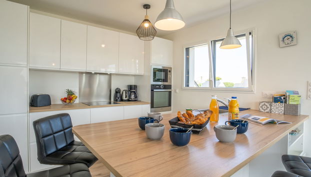 Haus mit 4 Schlafzimmern in Plounéour-Brignogan-plages mit garten und terrasse - Foto 5