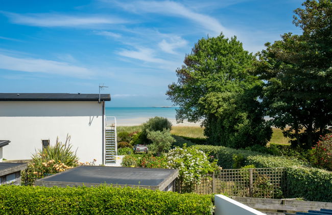 Haus mit 4 Schlafzimmern in Plounéour-Brignogan-plages mit garten und terrasse - Foto 8