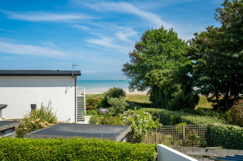 Photo 8 - Maison de 3 chambres à Plounéour-Brignogan-plages avec terrasse et vues à la mer