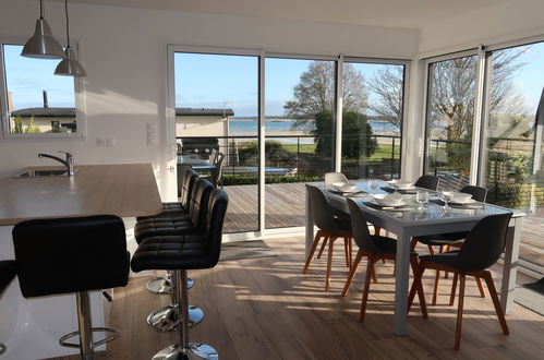 Photo 1 - Maison de 3 chambres à Plounéour-Brignogan-plages avec terrasse et vues à la mer