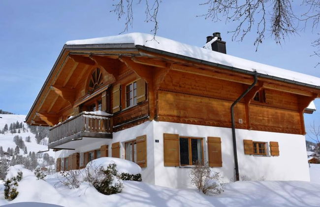 2 bedroom Apartment in Saanen - Photo 4