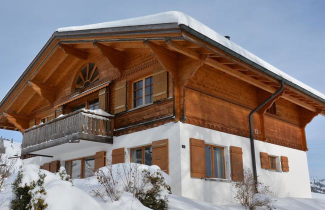 2 bedroom Apartment in Saanen - Photo 3