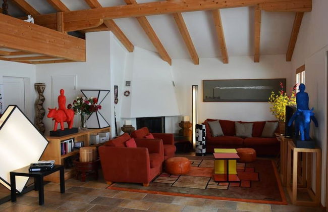 2 bedroom Apartment in Saanen - Photo 9