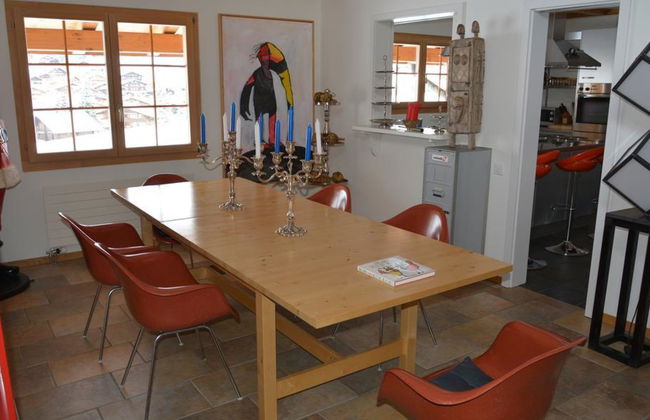2 bedroom Apartment in Saanen - Photo 18