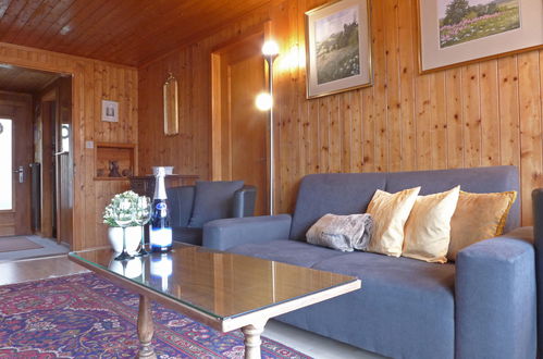 Foto 7 - Apartamento de 2 quartos em Lauterbrunnen com vista para a montanha