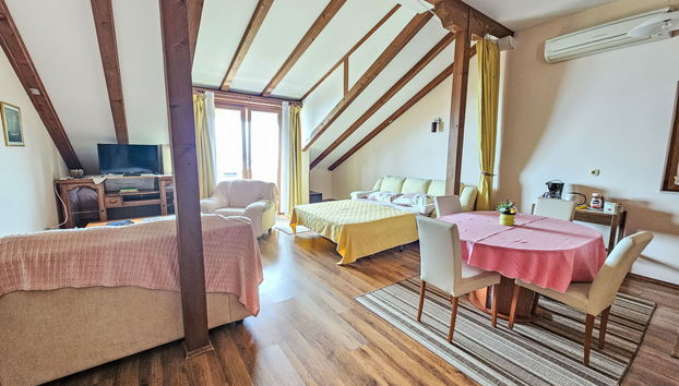 Apartamento de 2 quartos em Dubrovnik com piscina e jardim - Foto 3
