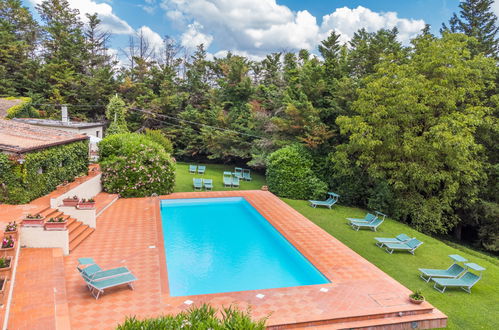 Foto 49 - Apartamento de 2 quartos em Colle di Val d'Elsa com piscina e jardim