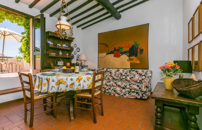 Apartamento de 3 quartos em Colle di Val d'Elsa com piscina e jardim - Foto 7