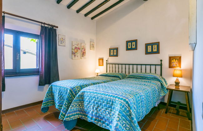 Apartamento de 3 quartos em Colle di Val d'Elsa com piscina e jardim - Foto 19