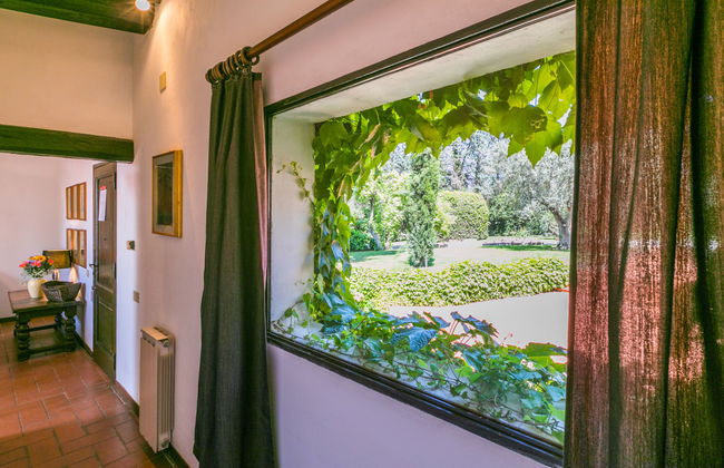 Apartamento de 3 quartos em Colle di Val d'Elsa com piscina e jardim - Foto 24