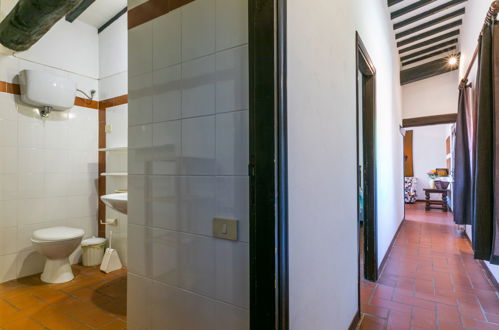 Foto 18 - Apartamento de 2 habitaciones en Colle di Val d'Elsa con piscina y jardín