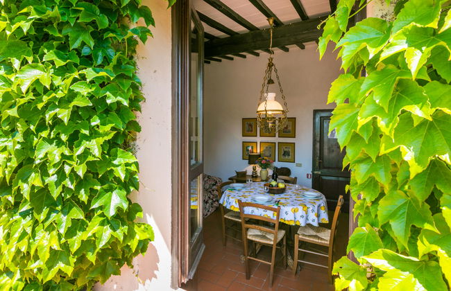 Apartamento de 3 quartos em Colle di Val d'Elsa com piscina e jardim - Foto 8