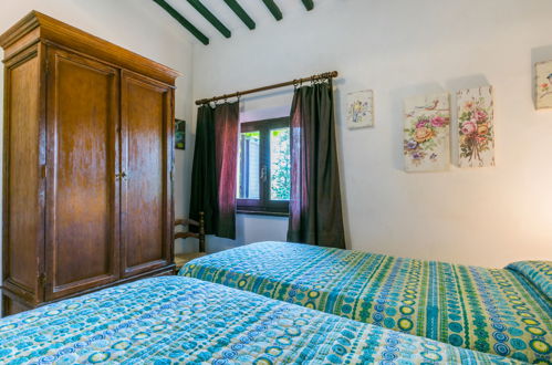 Foto 20 - Apartamento de 2 habitaciones en Colle di Val d'Elsa con piscina y jardín