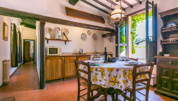 Apartamento de 3 quartos em Colle di Val d'Elsa com piscina e jardim - Foto 4