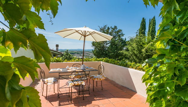 Apartamento de 3 quartos em Colle di Val d'Elsa com piscina e jardim - Foto 3