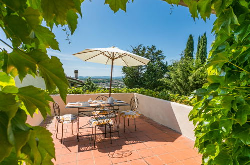 Foto 3 - Apartamento de 2 quartos em Colle di Val d'Elsa com piscina e jardim