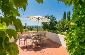 Photo 3 - Appartement de 2 chambres à Colle di Val d'Elsa avec piscine et jardin