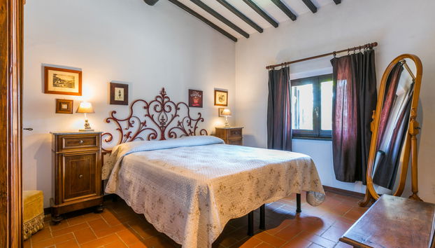 Apartamento de 3 quartos em Colle di Val d'Elsa com piscina e jardim - Foto 5