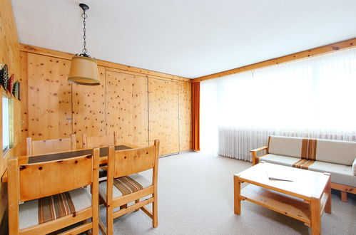 Foto 7 - Apartamento de 1 quarto em Davos com piscina e vista para a montanha