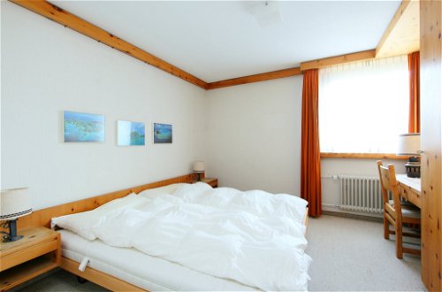 Photo 8 - 1 bedroom Apartment in Davos with swimming pool and mountain view