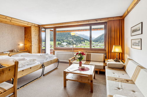 Foto 2 - Apartamento de 1 quarto em Davos com piscina e sauna