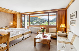 Foto 2 - Appartamento con 1 camera da letto a Davos con piscina e sauna