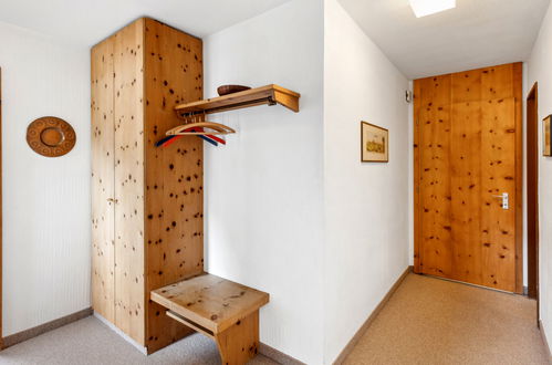 Foto 36 - Apartamento de 1 quarto em Davos com piscina e sauna