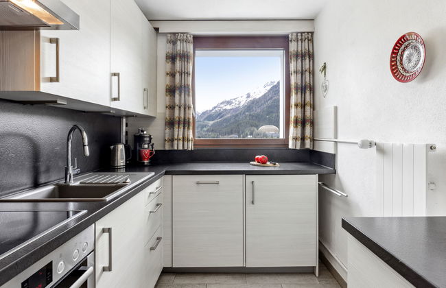 Apartamento de 2 quartos em Davos com piscina e sauna - Foto 5