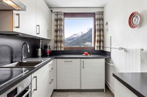 Foto 5 - Apartamento de 1 quarto em Davos com piscina e sauna