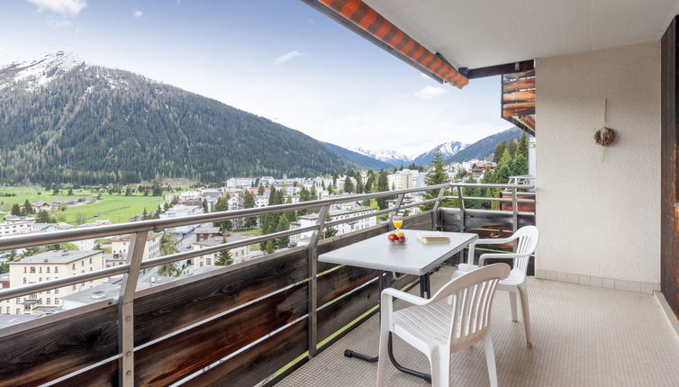 Photo 1 - 1 bedroom Apartment in Davos with swimming pool and sauna