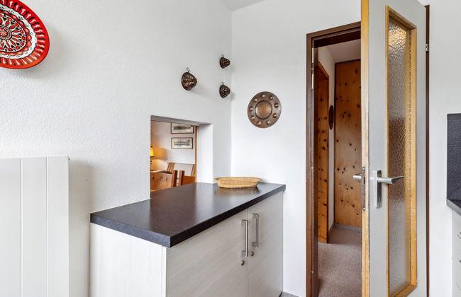 Apartamento de 2 quartos em Davos com piscina e sauna - Foto 8
