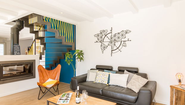 Haus mit 4 Schlafzimmern in Clohars-Fouesnant mit privater pool und garten - Foto 2