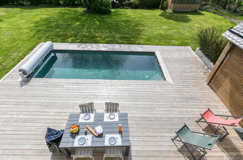 Photo 28 - Maison de 3 chambres à Clohars-Fouesnant avec piscine privée et vues à la mer