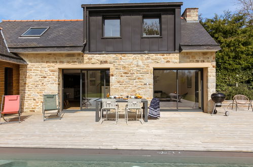 Photo 31 - Maison de 3 chambres à Clohars-Fouesnant avec piscine privée et vues à la mer