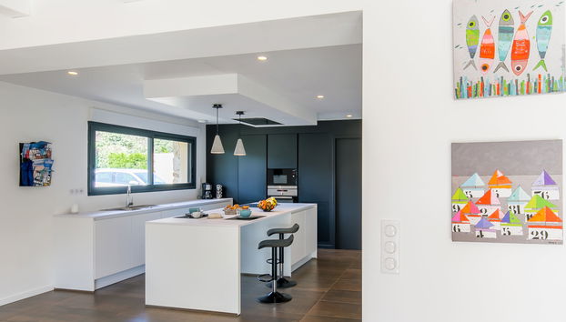 Haus mit 4 Schlafzimmern in Clohars-Fouesnant mit privater pool und garten - Foto 4