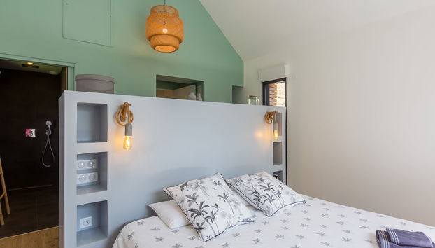 Haus mit 4 Schlafzimmern in Clohars-Fouesnant mit privater pool und garten - Foto 5