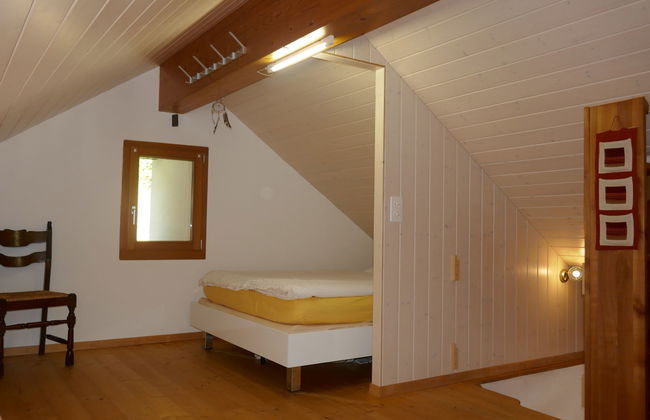 1 bedroom House in Acquarossa with garden and terrace - Photo 16
