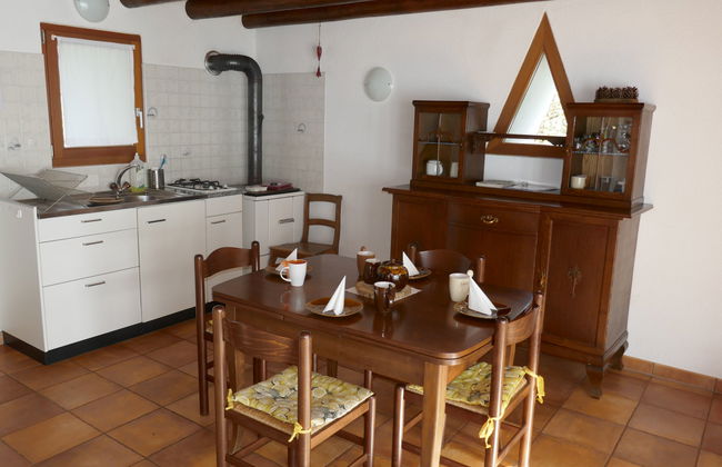 1 bedroom House in Acquarossa with garden and terrace - Photo 2