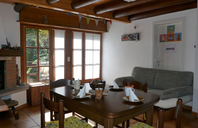 1 bedroom House in Acquarossa with garden and terrace - Photo 19